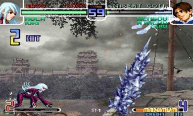 拳皇2002魔幻二 v1.0.6 0
