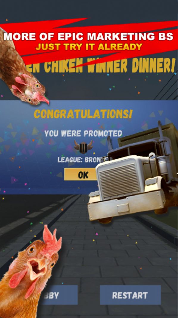 過馬路的雞小姐 v1.3 1