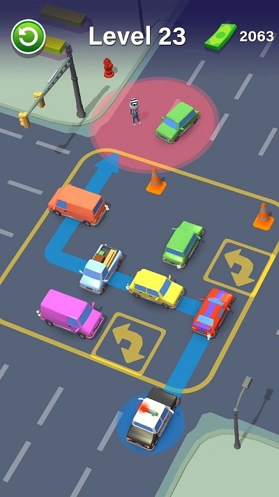 汽車擁堵拼圖 v0.0.1 1