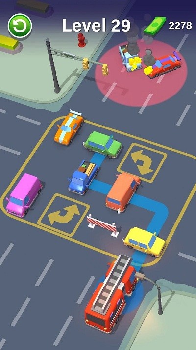 汽車擁堵拼圖 v0.0.1 0