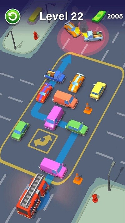 汽車擁堵拼圖 v0.0.1 2
