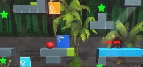 紅球冒險3d v1.0 1