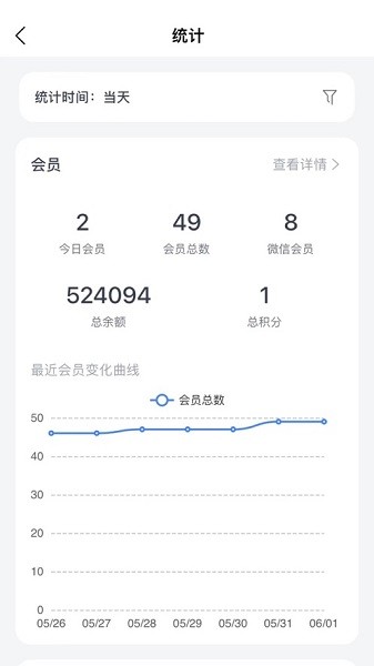 我的會員管家最新版 v3.35.1安卓版 0