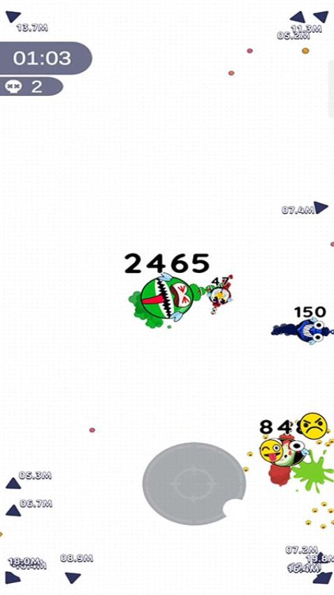 蚊子大作戰(zhàn)安卓版 v187.1.2 1