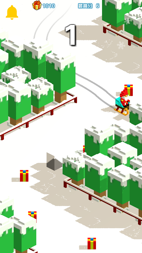 模擬滑雪 v1.0.4 2