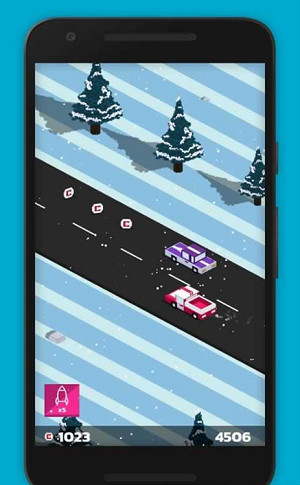 炸裂之路 v1.0 0