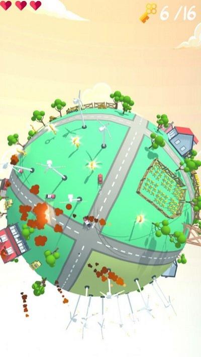 地球大逃亡 v0.0.111 0