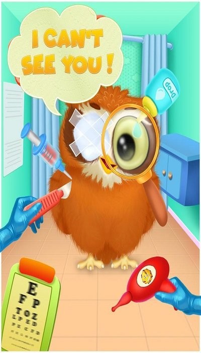 我的寵物獸醫醫院 v16.0 2