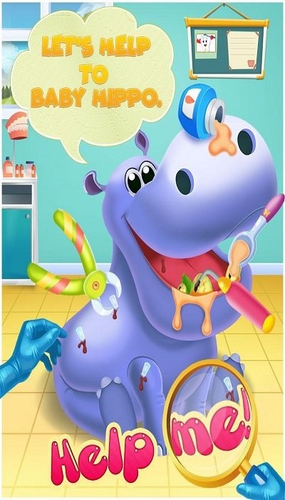 我的寵物獸醫醫院 v16.0 0