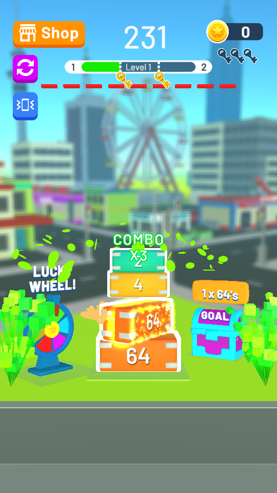 磚塊合并3d v1.0 2