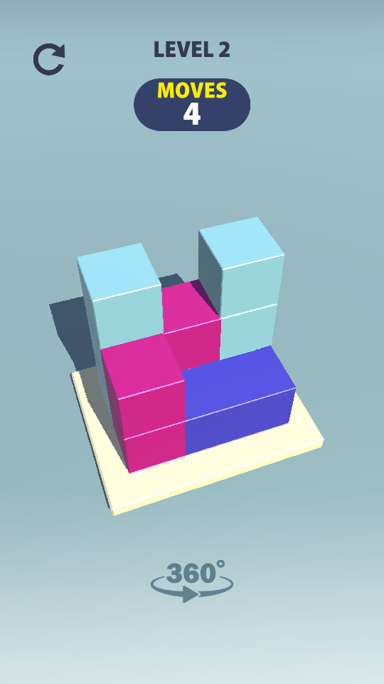 立體方塊消消樂 v1.0 2