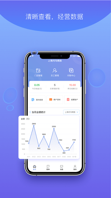 杉德河馬付pro最新版 v2.7.200 安卓版 0