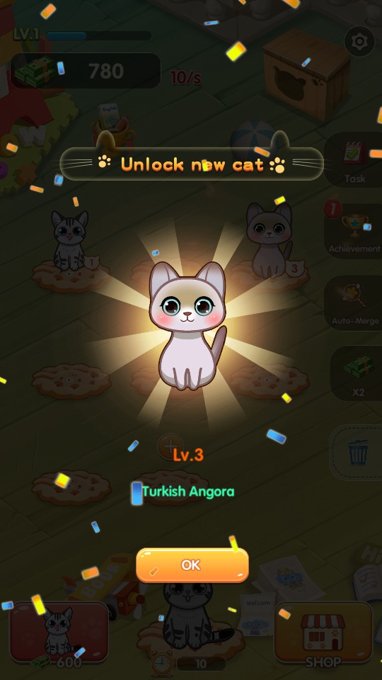 小貓家庭 v1.0.1 0