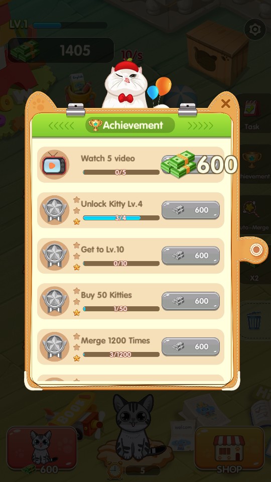 小貓家庭 v1.0.1 2
