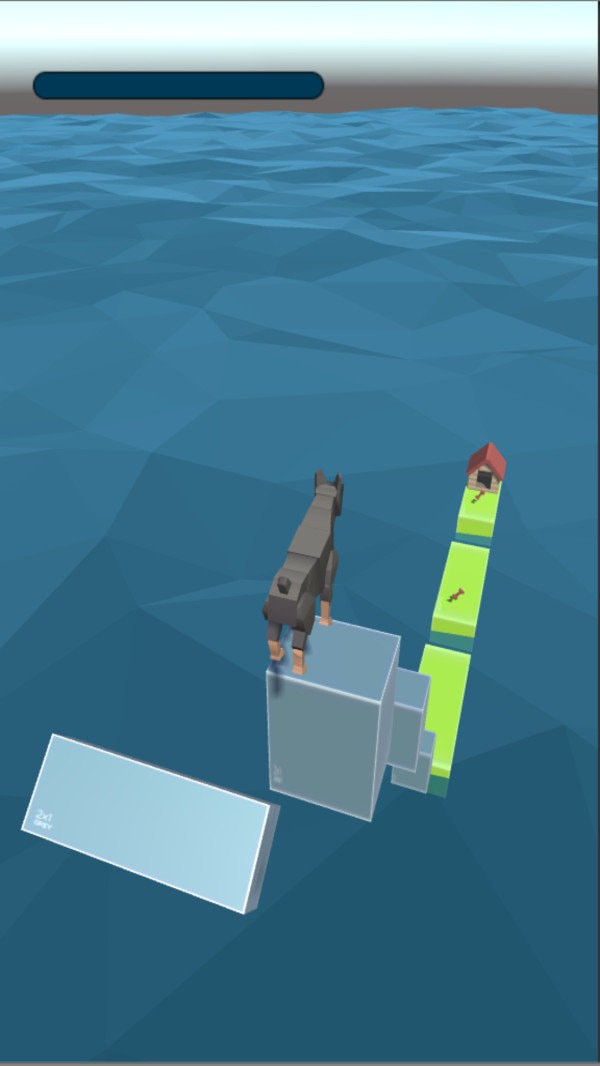 獵狗過河 v1.0 0