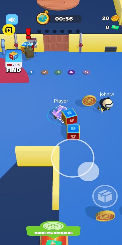 生存彩虹生存戰(zhàn)爭 v1.0 0