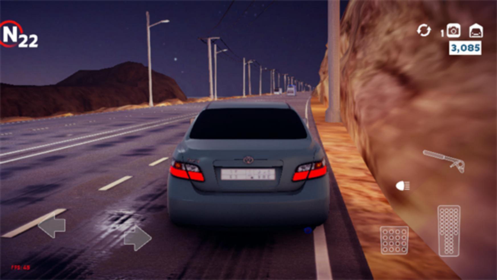 真實(shí)極限漂移賽車 v1.01 2