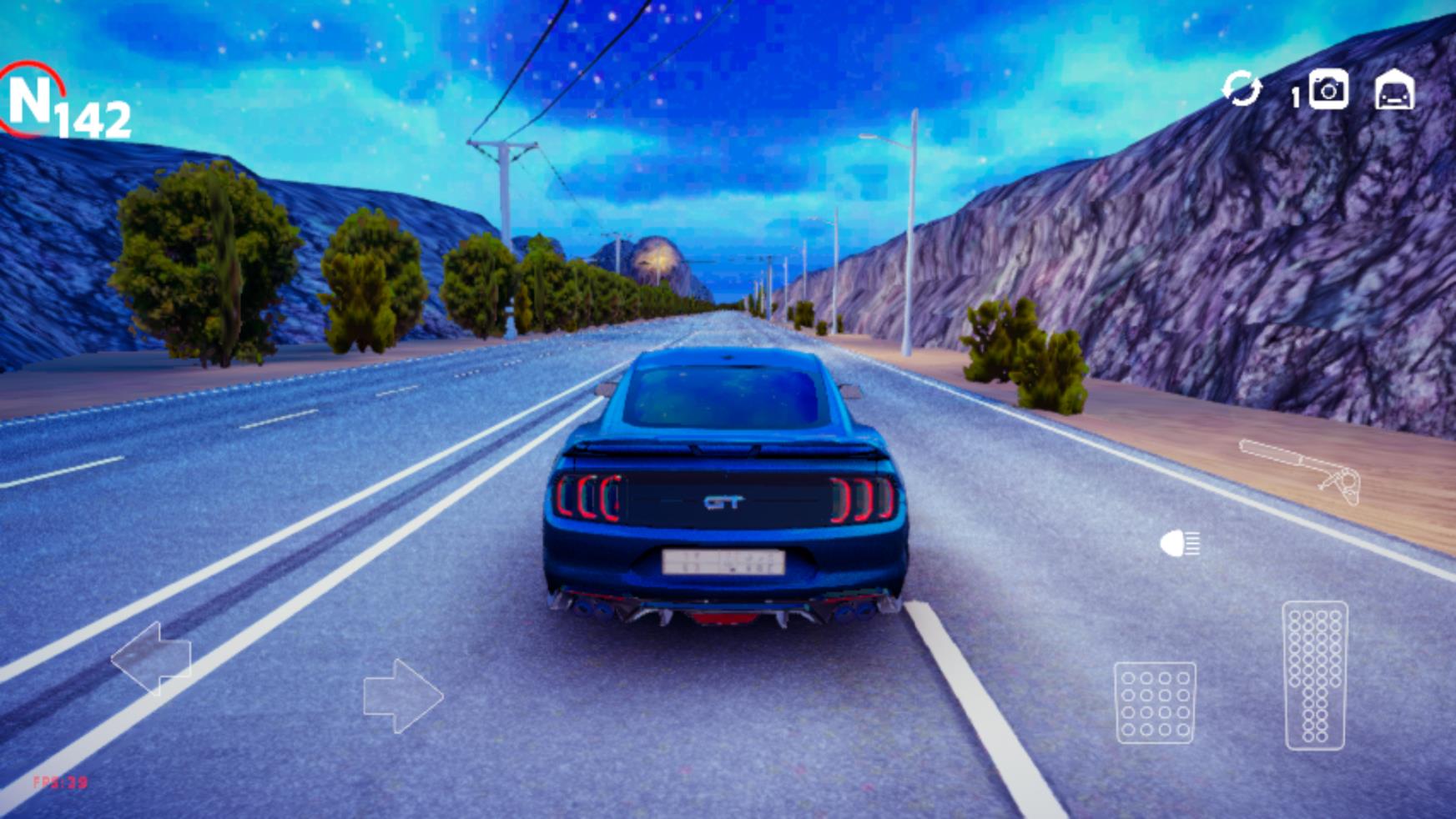 真實(shí)極限漂移賽車 v1.01 0