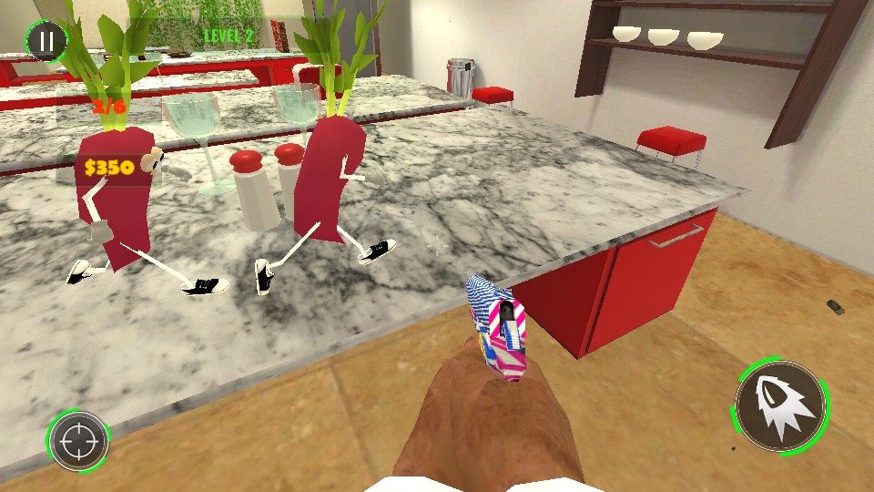 香腸蔬菜射擊 v10 1