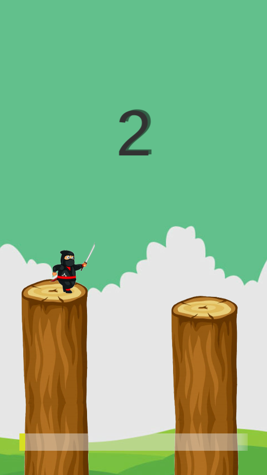 笨豬忍者跳 v1.0 2