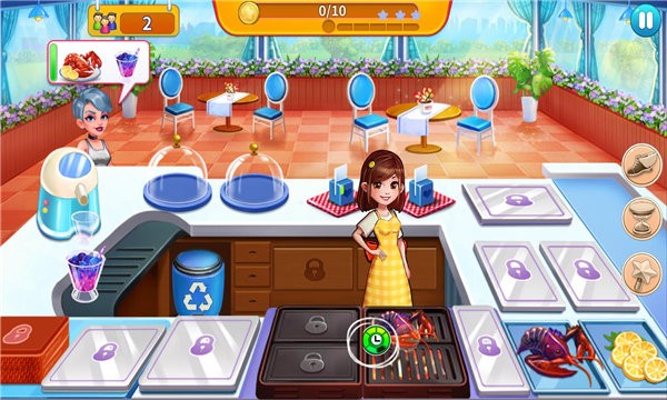 美食大廚2 v1.1 0