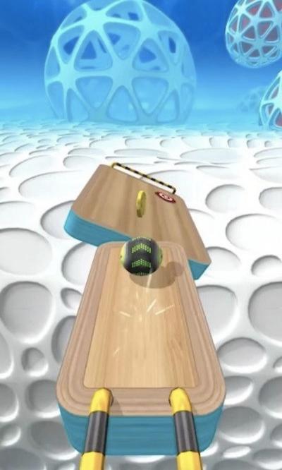 瘋狂滾動(dòng)球球 v1.0 2