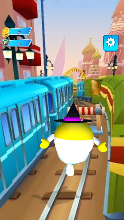 跑酷的快樂 v1.0 2