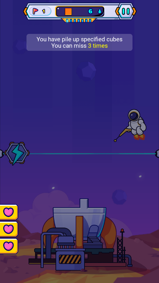 俄羅斯方塊疊疊高 v0.0.5 2