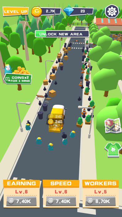 城市垃圾清潔者 v1.0.3 2