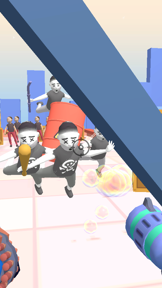 泡泡槍 v0.1 0