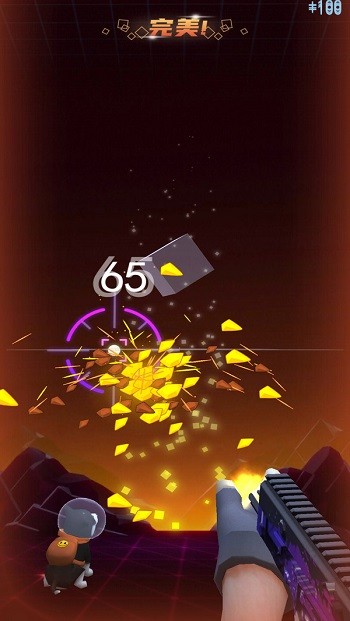 節(jié)奏狙擊炫舞 v1.0.0 0