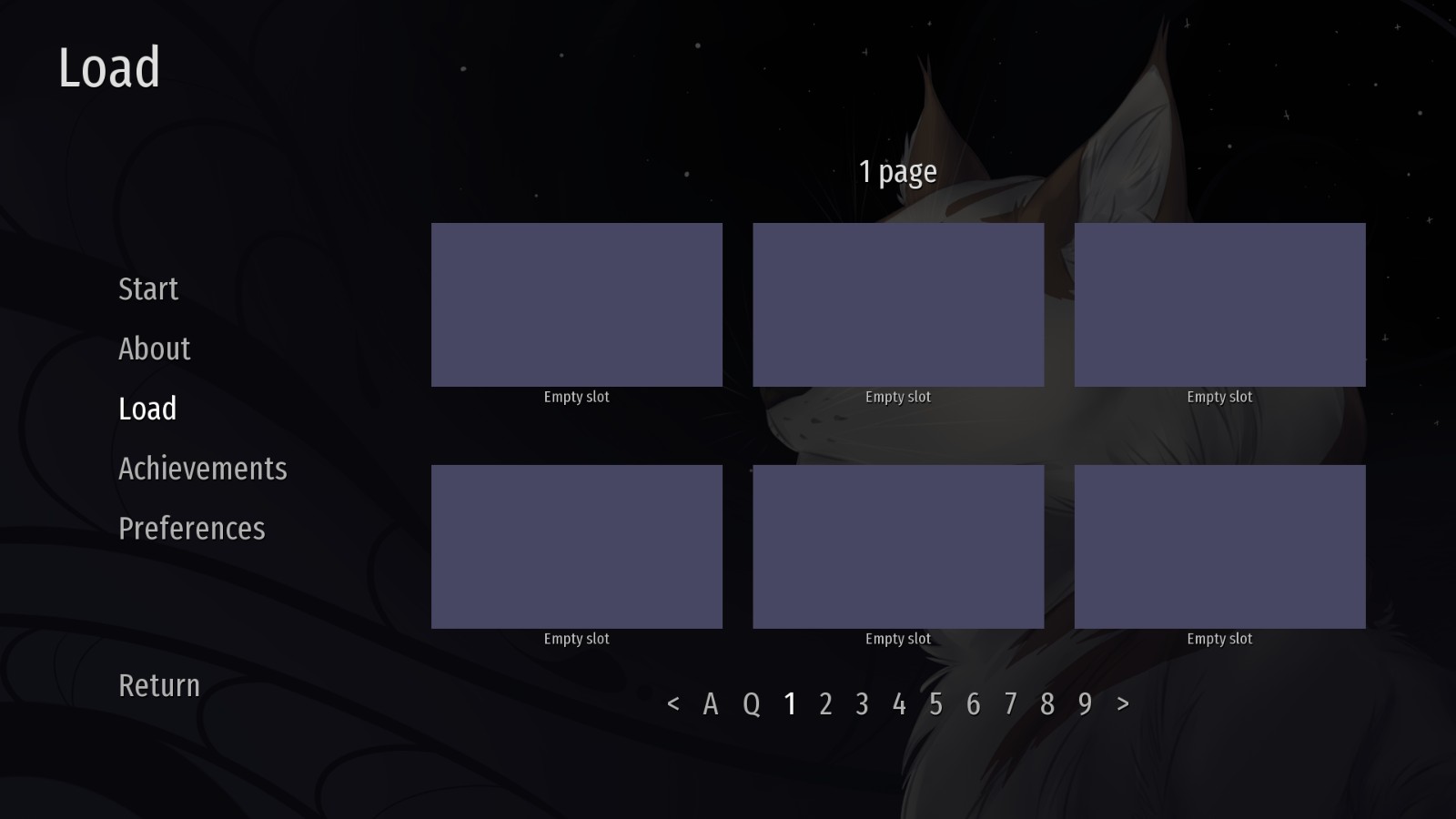 星辰遺夢 v1.7 1