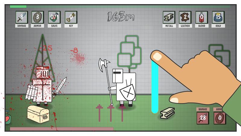 輕掃騎士 v0.9 0