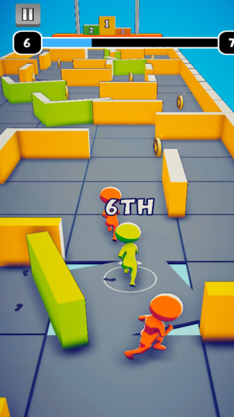 迷宮奔跑 v0.1 2