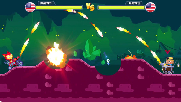 喵喵戰(zhàn)斗 v1.0.1 0