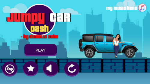 跳跳車沖刺 v1.0.3 2