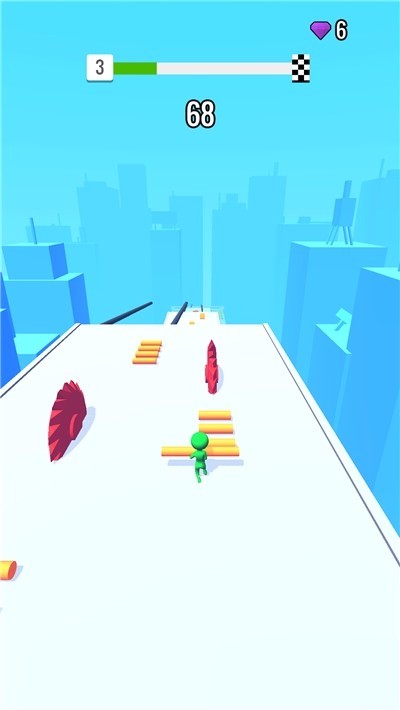 屋頂滑行 v1.0.0 2