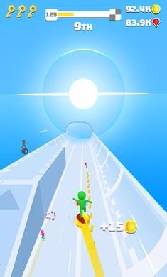 滑雪之星手機(jī)版 v1.6.2 2