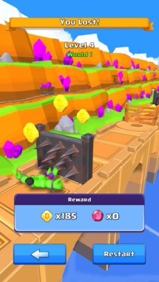 綠巨人奔跑粉碎 v0.1.1 0