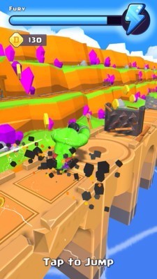 綠巨人奔跑粉碎 v0.1.1 1