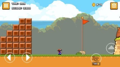 火柴人像素冒險 v1.1 0