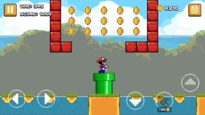 火柴人像素冒險 v1.1 2