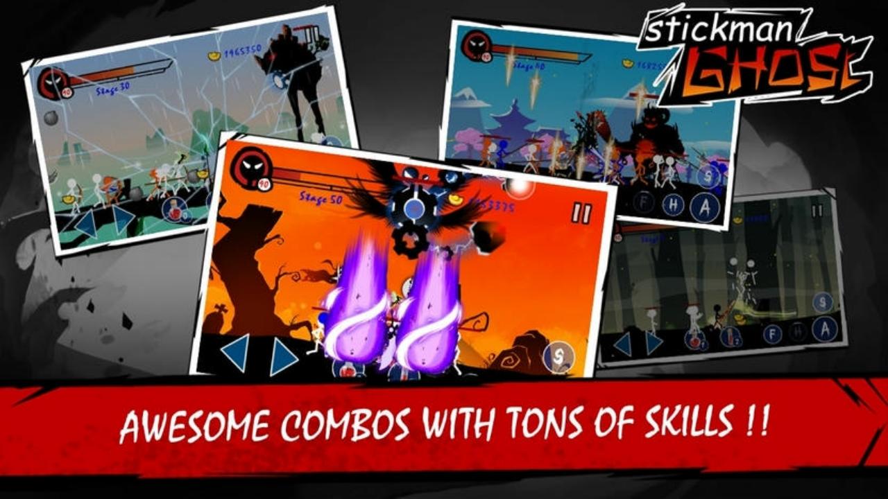 火柴人幽靈戰(zhàn)士 v5 2