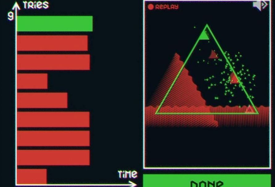 三棱闖關(guān) v1.0 2
