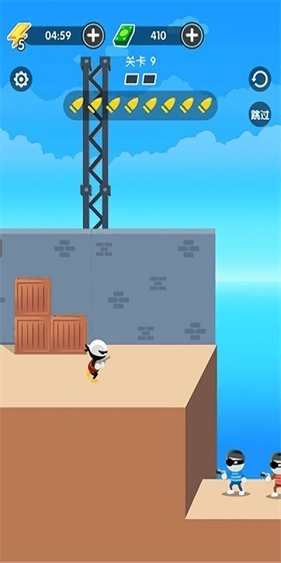 特工小子 v1.0.0 2