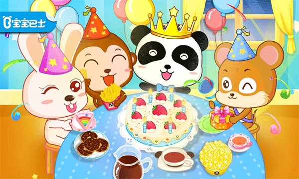 寶寶生日派對(duì)安卓版 v9.88.00.00 2