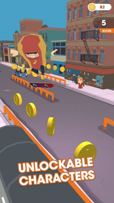 滑板街霸 v1.5 2