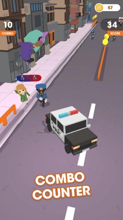 滑板街霸 v1.5 1