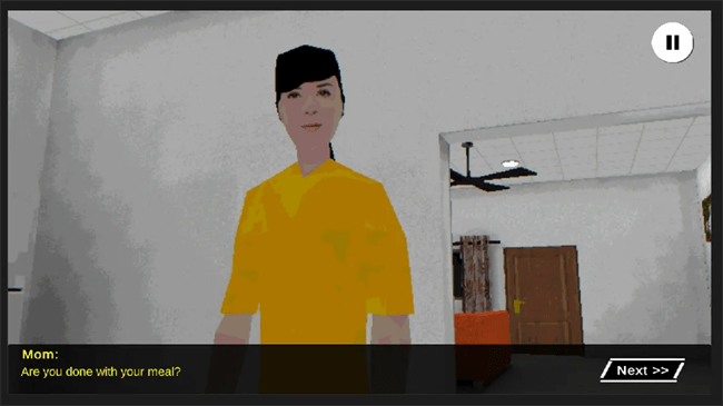 皮卡布寧靜的夜晚恐怖霸凌 v1.3 1