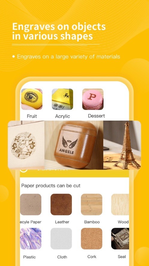 激光啄木鳥掌上鐳射機軟件 v4.39 安卓版 1